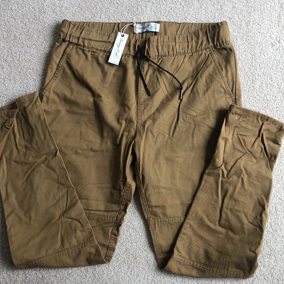 NWT! Sovereign Code Men’s Drawstring Pants - Picture 1 of 6